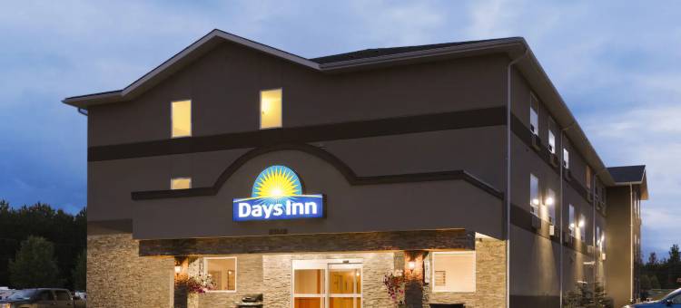 切特温德戴斯酒店(Days Inn by Wyndham Chetwynd)图片