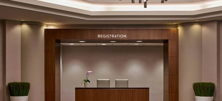 华盛顿君悦酒店(Grand Hyatt Washington)图片