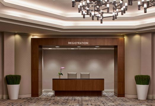 Grand Hyatt Washington Hotel Overview