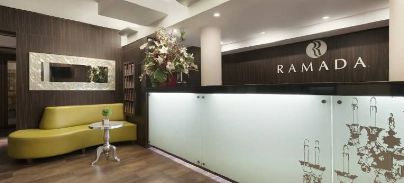 温德姆华美达-法兰克福中央车站(Ramada by Wyndham Frankfurt Central Station)图片