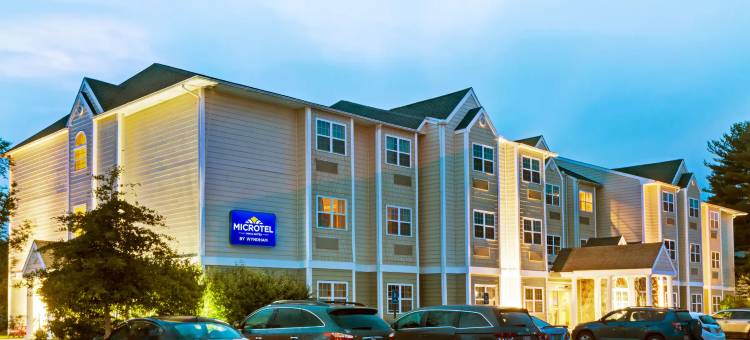 约克麦客达套房酒店(Microtel Inn & Suites by Wyndham York)图片