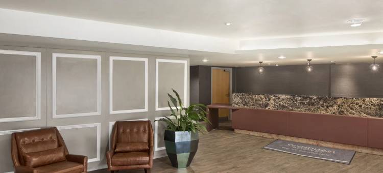 考文垂温德姆华美达套房酒店(Ramada Hotel & Suites by Wyndham Coventry)图片