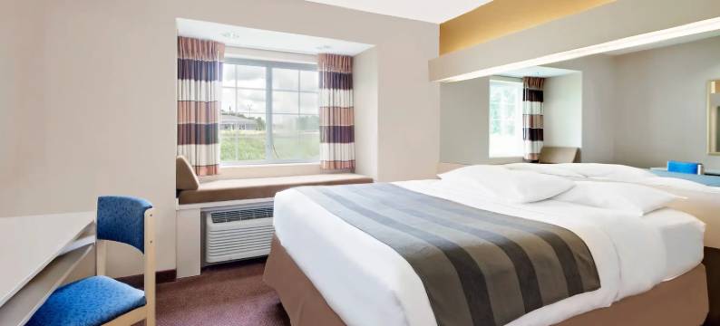 温德姆·乔普林麦客达套房酒店(Microtel Inn & Suites by Wyndham Joplin)图片