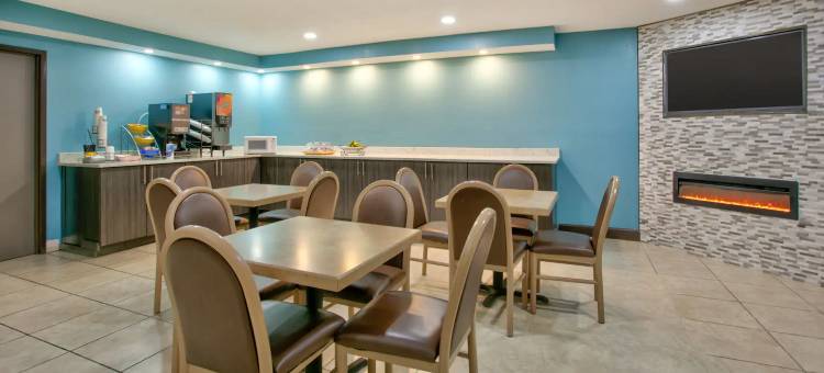 图尼卡度假村戴斯酒店(Days Inn by Wyndham Tunica Resorts)图片