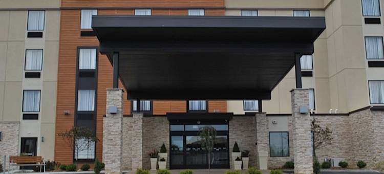 塞勒姆智选假日酒店(Holiday Inn Express Salem)图片