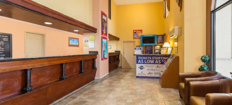 温德姆豪生酒店奥兰多/国际大道(Howard Johnson by Wyndham Orlando/International Drive)图片