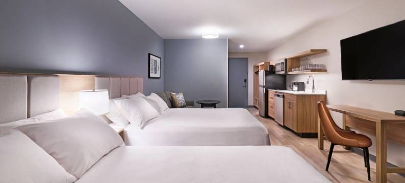 Hyatt开间哈里森堡(Hyatt Studios Harrisonburg)图片