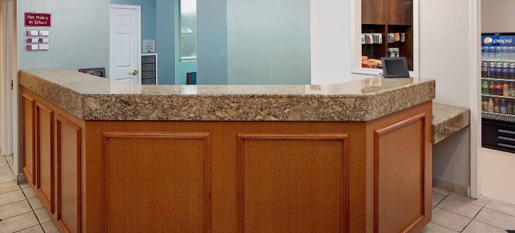 帕洛阿尔托山景居家酒店(Residence Inn Palo Alto Mountain View)图片