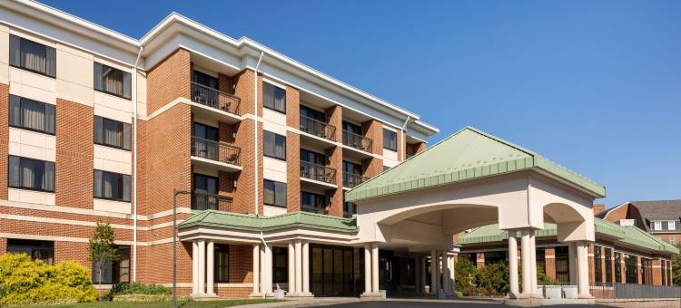 纽华克-特拉华大学万怡酒店(Courtyard Newark-University of Delaware)图片