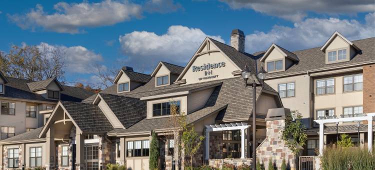 密尔沃基布鲁克菲尔德Residence Inn 酒店(Residence Inn by Marriott Milwaukee Brookfield)图片