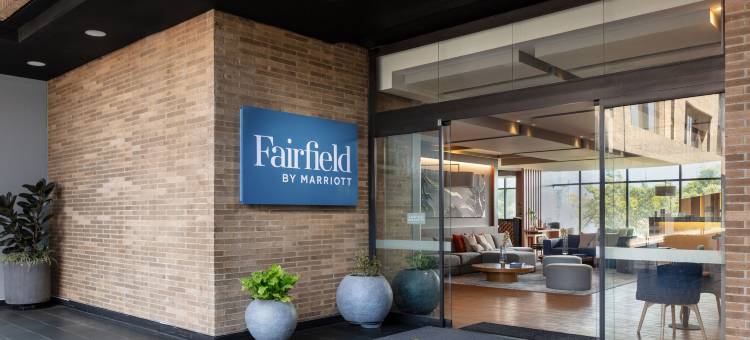 万枫波哥大大使馆酒店(Fairfield by Marriott Bogota Embajada)图片