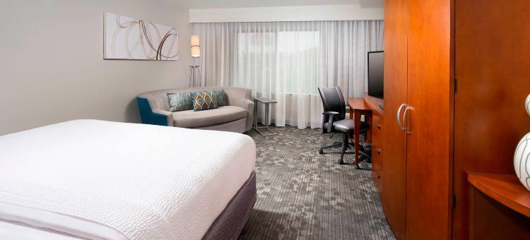 圣安东尼奥海洋世界/拉克兰万怡酒店(Courtyard San Antonio SeaWorld®/Lackland)图片