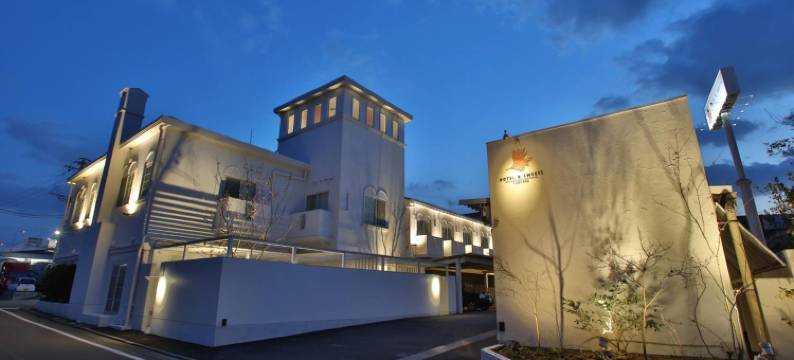 霍特尔安德苏伊特斯福冈-限成人-(Hotel & Sweets Fukuoka -Adult Only-)图片