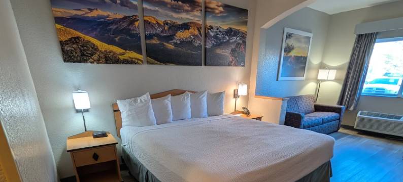 城堡石温德姆戴斯套房酒店(Days Inn & Suites by Wyndham Castle Rock)图片