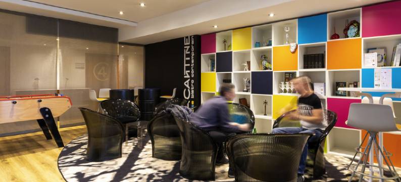 宜必思尚品洛里昂科当酒店(Ibis Styles Lorient Caudan)图片