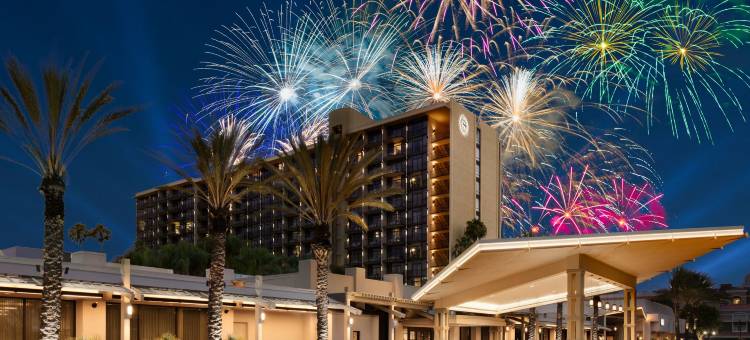 喜来登阿纳海姆度假公园酒店(Sheraton Park Hotel at The Anaheim Resort)图片