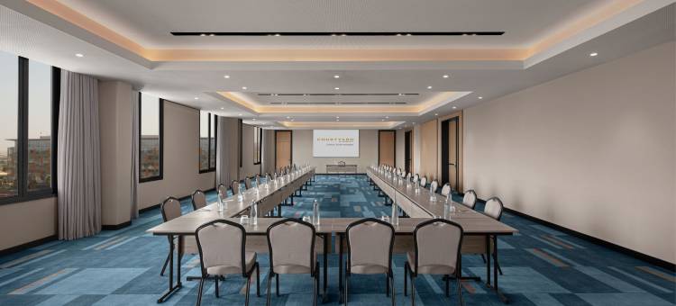 Courtyard Dakar Diamniadio图片