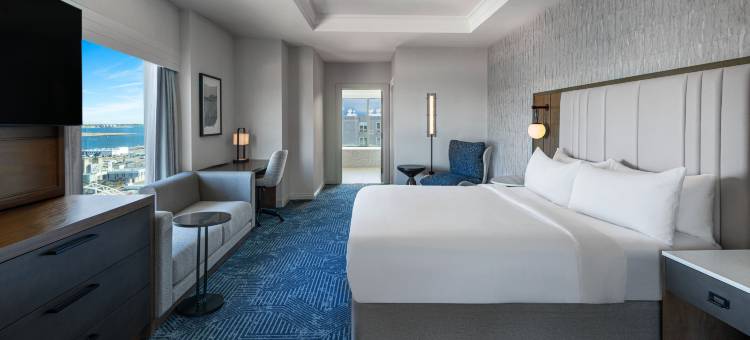 波士顿海港区万丽酒店(Renaissance Boston Seaport District)图片