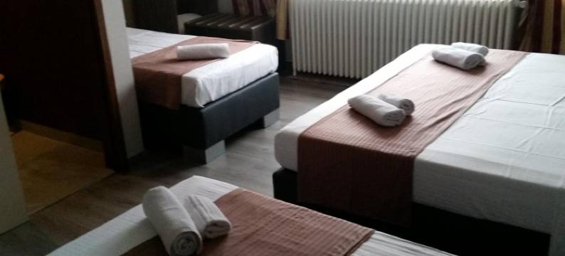 列日王子酒店(Hotel Prince de Liege)图片