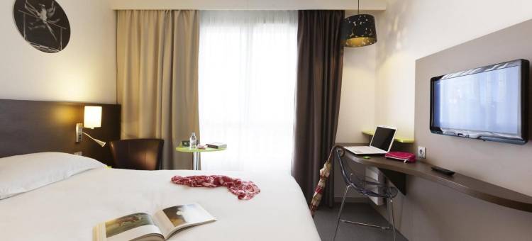 宜必思尚品博那中心酒店(ibis Styles Beaune Centre)图片