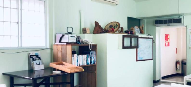 台南来七桃旅店图片