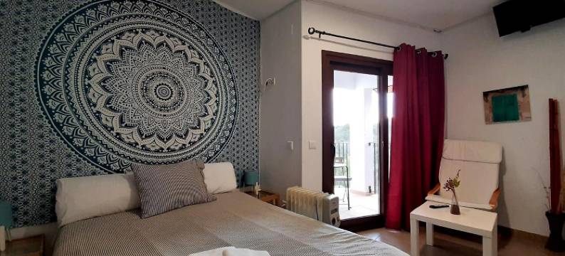 绿色自然加拿大中央酒店(Ctro de Naturaleza Cañada Verde "Descubre la Magia de El Bosque Encantado de Córdoba")图片