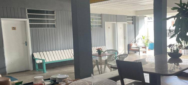 希望旅舍(Hope Hostel Praia do Morro)图片