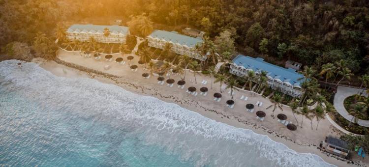 Soho Beach House Canouan (美国)(Soho Beach House Canouan)图片