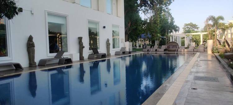 塔吉甘地尼格尔度假村&温泉(Taj Gandhinagar Resort and Spa)图片