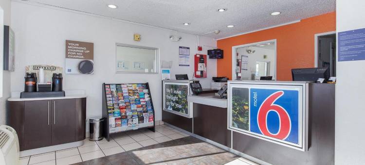Motel 6 Hayward, CA- Silicon Valley Gateway图片