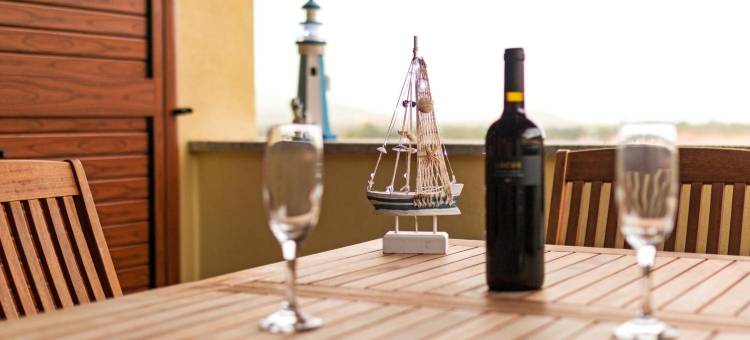 安纳斯塔西亚拉克尔特住宅酒店(Residence la Corte di Anastasia)图片