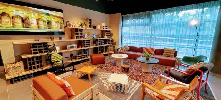 巴黎拉夏贝尔门体育场宜必思快捷酒店(Ibis Budget Paris Porte de la Chapelle - Aréna)图片