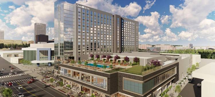 奥姆尼俄克拉荷马城酒店(Omni Oklahoma City Hotel)图片