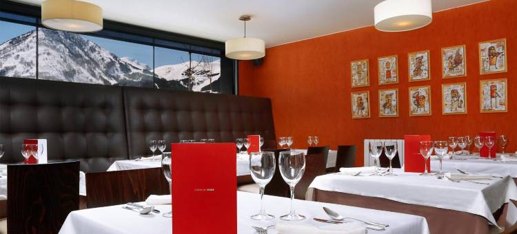 塞尔勒HG酒店(HG Cerler)图片