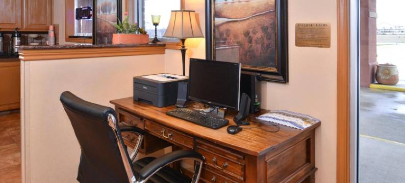 罗克代尔贝斯特韦斯特SureStay酒店(SureStay Hotel by Best Western Rockdale)图片