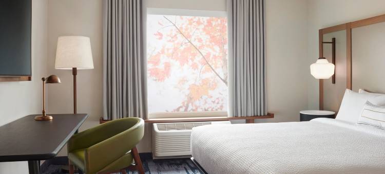 Fairfield by Marriott Inn & Suites Savannah Pooler图片