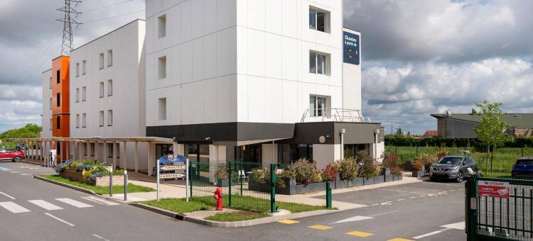 巴黎艾斯苏德维拉比酒店(Ace Hôtel Paris Sud Villabe)图片