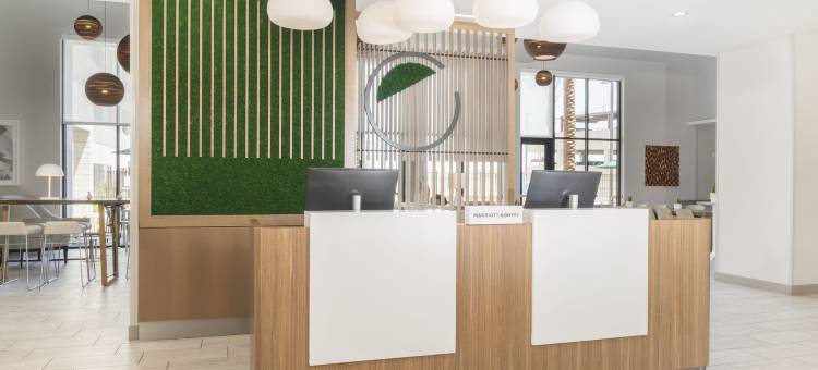 拉斯维加斯机场源宿酒店(Element Las Vegas Airport)图片