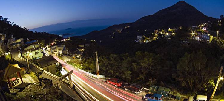 九份山城温度民宿图片