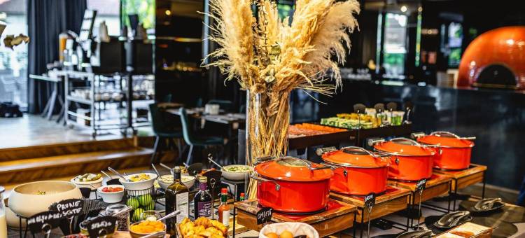 Hermanns Hotel & SPA Sibiu图片