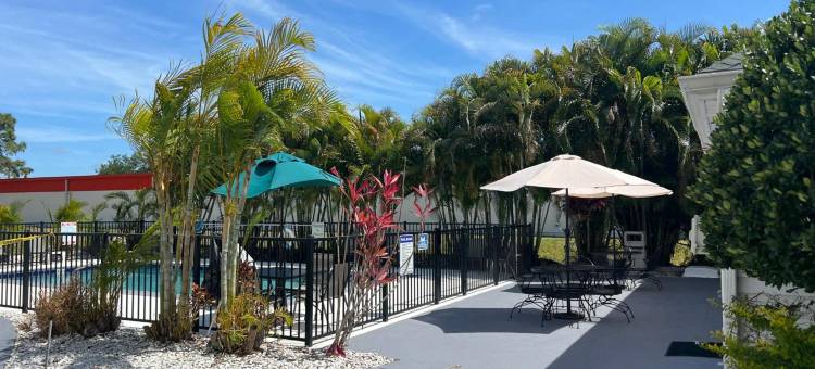 棕榈湾墨尔本I-95凯艺酒店(Quality Inn Palm Bay - Melbourne I-95)图片