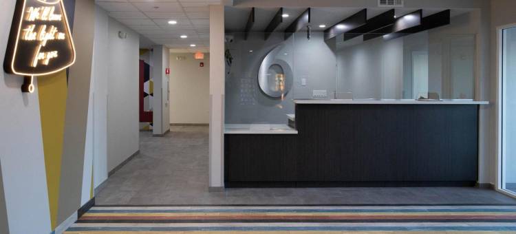 Motel 6高地，加利福尼亚州 - 东圣伯纳迪诺(Motel 6 Highland, CA – San Bernardino – East)图片