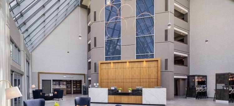 Crowne Plaza 亚特兰大桃树角(Crowne Plaza Atlanta NE - Norcross)图片