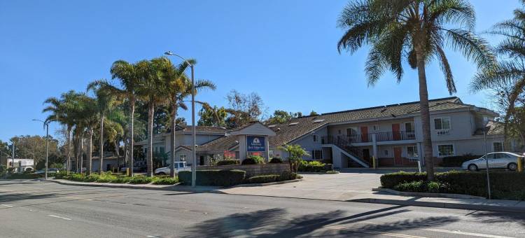 奥克斯纳德怀尼米港美洲最佳价值酒店(Americas Best Value Inn-Oxnard/Port Hueneme)图片
