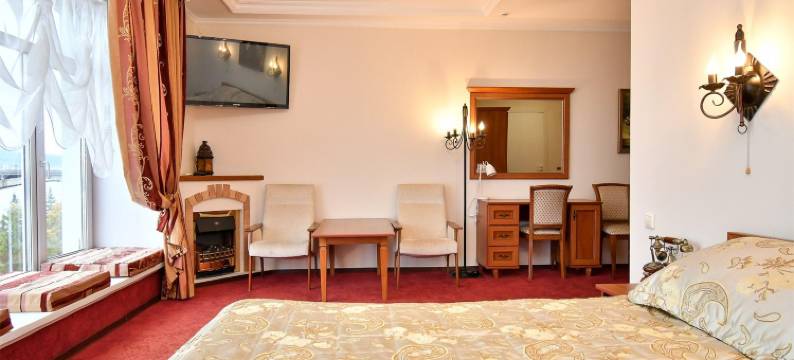 欧吉尼因斯亚酒店(Ogni Eniseya)图片