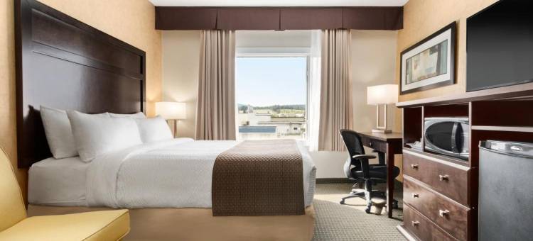 克兰布鲁克温德姆戴斯酒店及会议中心(Days Inn by Wyndham Cranbrook Conference Centre)图片