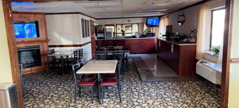 巴特里克-I-94呗盟套房酒店(Baymont by Wyndham Battle Creek/I-94)图片