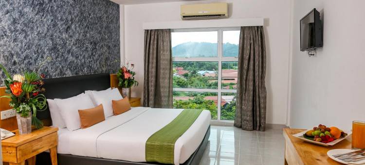 兰卡威兰卡普里度假村(Langkapuri Resort Langkawi)图片