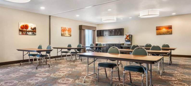 利伯勒尔北佳阁酒店(洲际旗下)(Garner Hotel Liberal North by IHG)图片