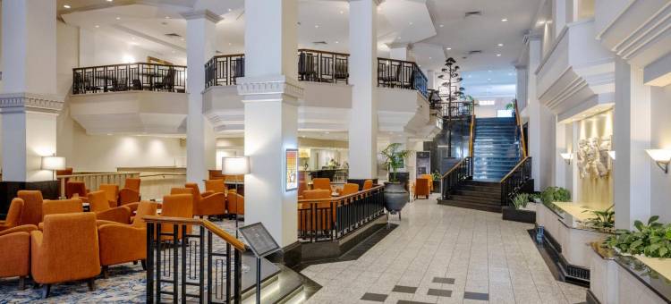 阿德莱德大臣酒店(Hotel Grand Chancellor Adelaide)图片